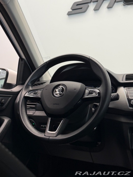 Škoda Fabia 1.4 TDI Style 66kW/90_ 1 2018
