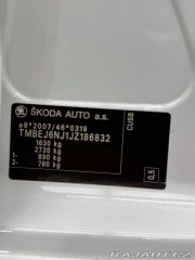 Škoda Fabia 1.4 TDI Style 2018
