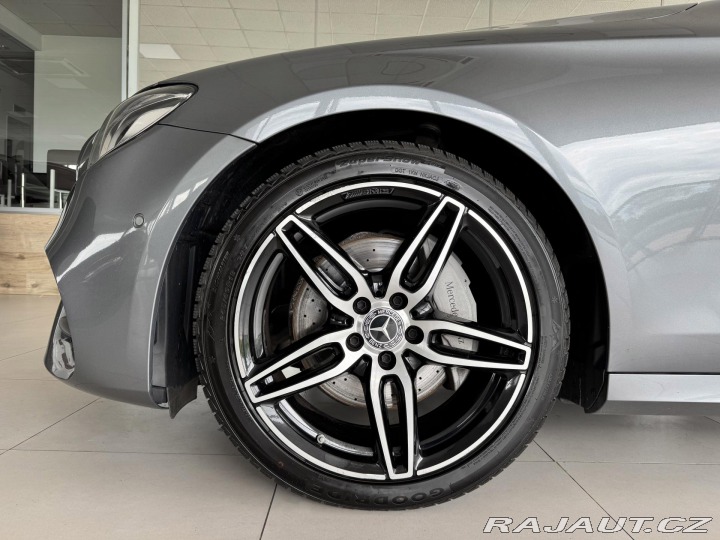 Mercedes-Benz E 220d 4Matic AMG*Kamera*Pa 2017