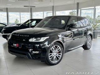 Land Rover Range Rover Sport 3,0SDV6 HSE*225kW*Webasto