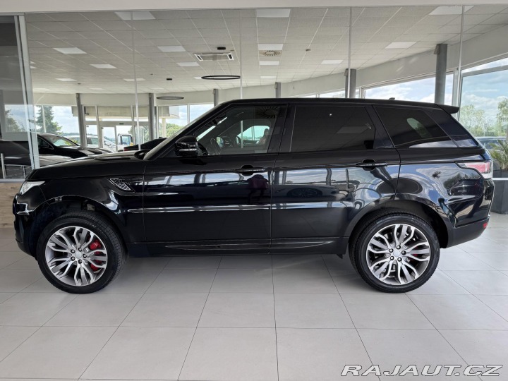 Land Rover Range Rover Sport 3,0SDV6 HSE*225kW*REZERVA 2017