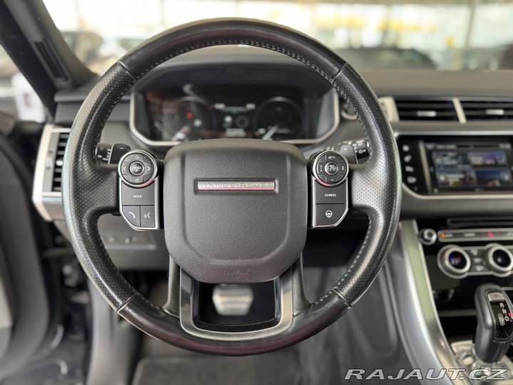 Land Rover Range Rover Sport 3,0SDV6 HSE*225kW*REZERVA 2017