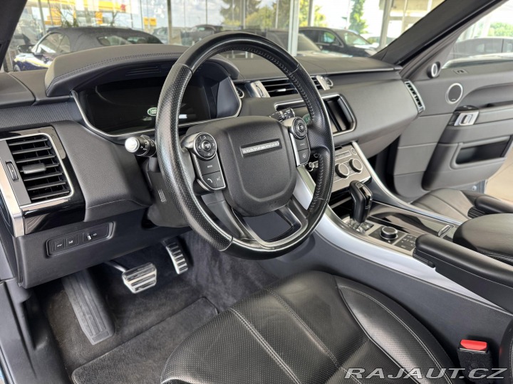 Land Rover Range Rover Sport 3,0SDV6 HSE*225kW*REZERVA 2017