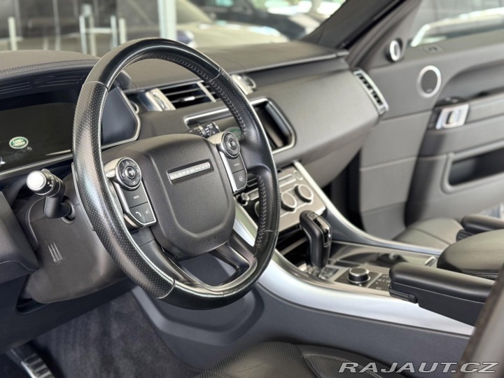 Land Rover Range Rover Sport 3,0SDV6 HSE*225kW*REZERVA 2017