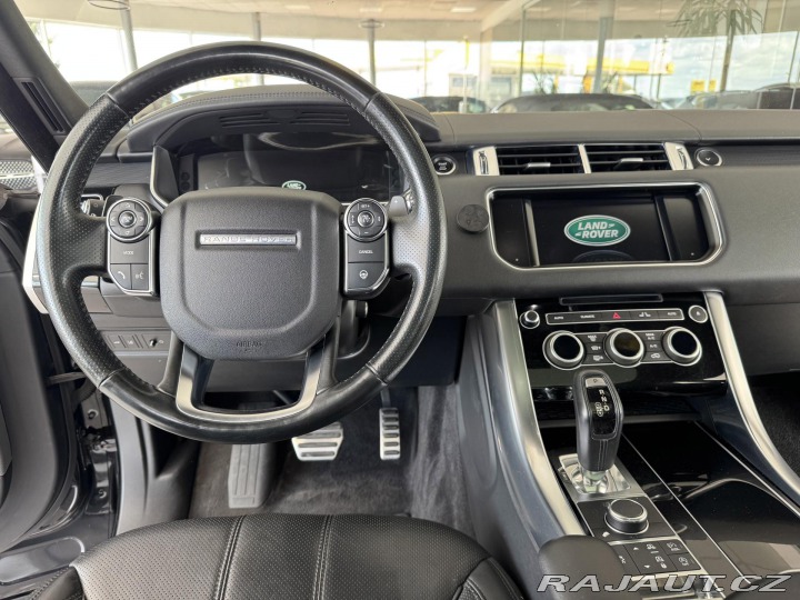 Land Rover Range Rover Sport 3,0SDV6 HSE*225kW*REZERVA 2017