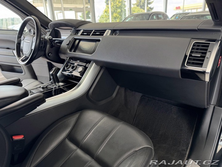 Land Rover Range Rover Sport 3,0SDV6 HSE*225kW*REZERVA 2017