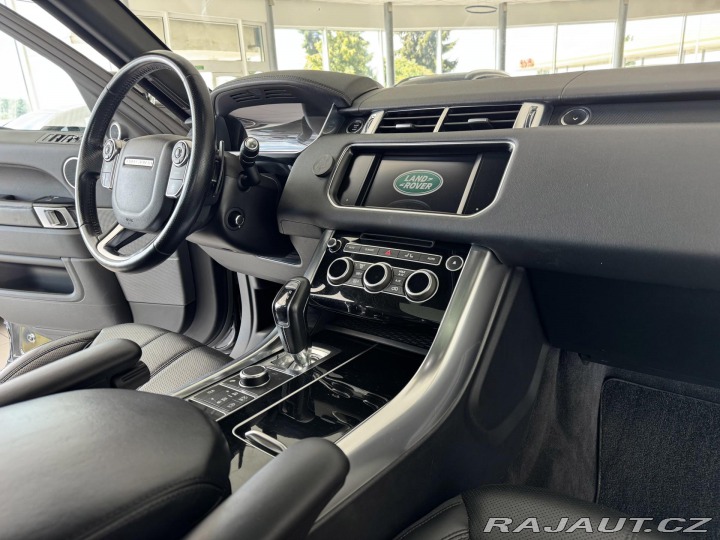 Land Rover Range Rover Sport 3,0SDV6 HSE*225kW*REZERVA 2017