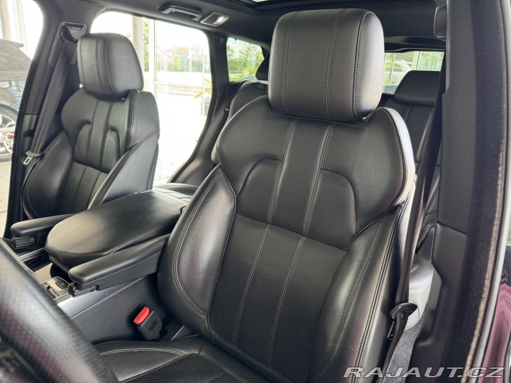 Land Rover Range Rover Sport 3,0SDV6 HSE*225kW*REZERVA 2017