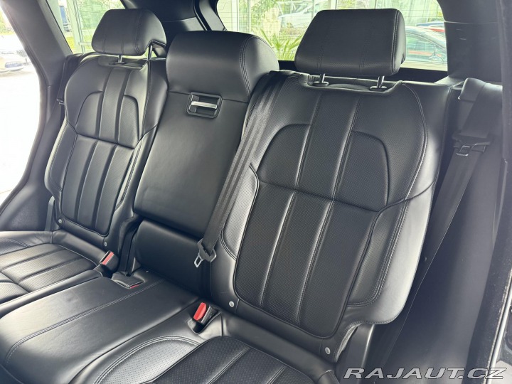 Land Rover Range Rover Sport 3,0SDV6 HSE*225kW*REZERVA 2017