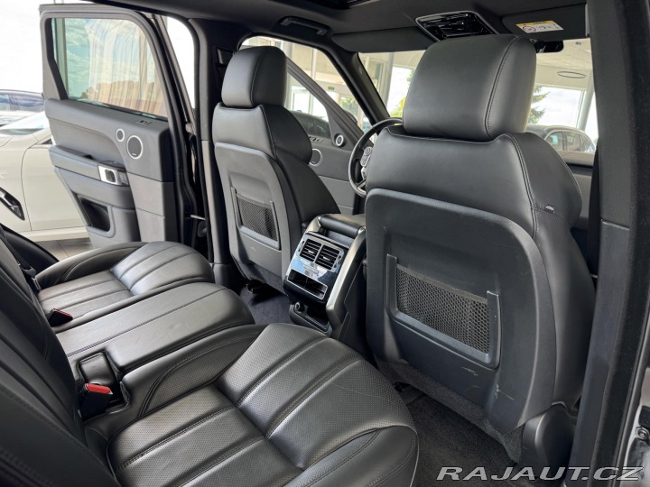 Land Rover Range Rover Sport 3,0SDV6 HSE*225kW*REZERVA 2017