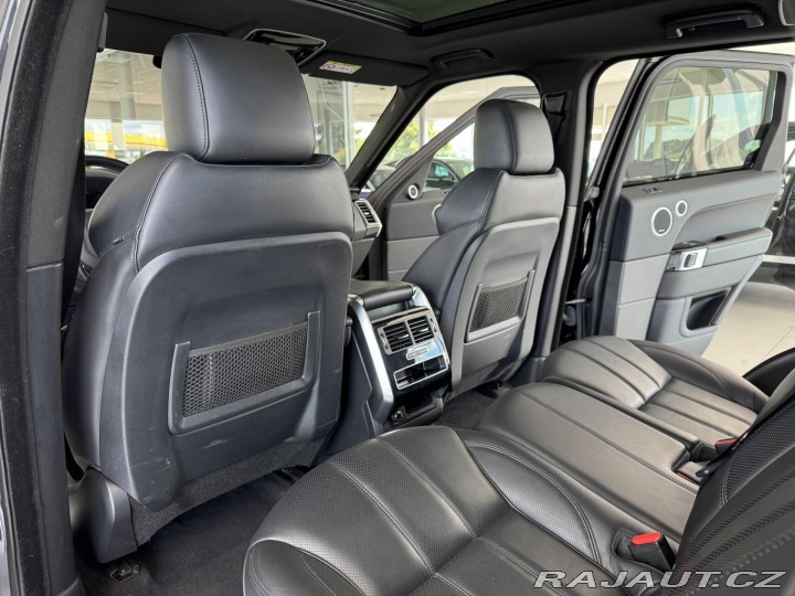 Land Rover Range Rover Sport 3,0SDV6 HSE*225kW*REZERVA 2017