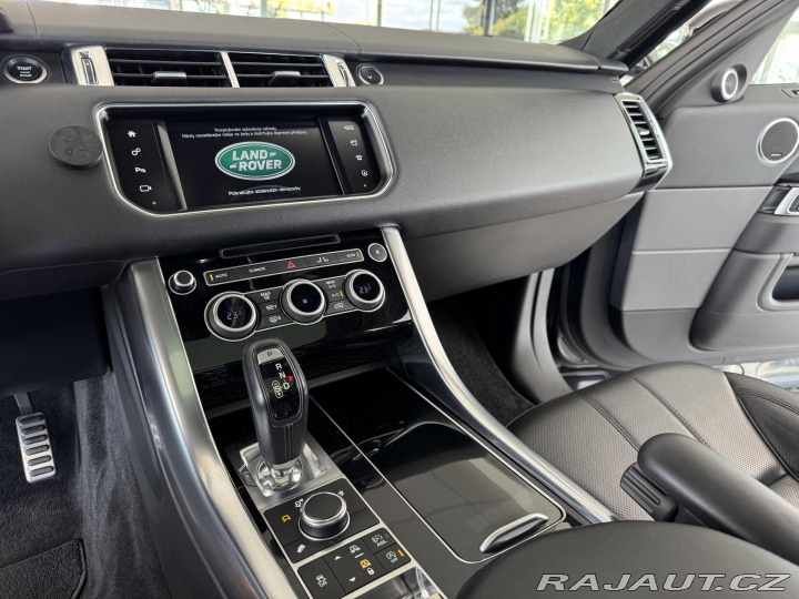 Land Rover Range Rover Sport 3,0SDV6 HSE*225kW*REZERVA 2017