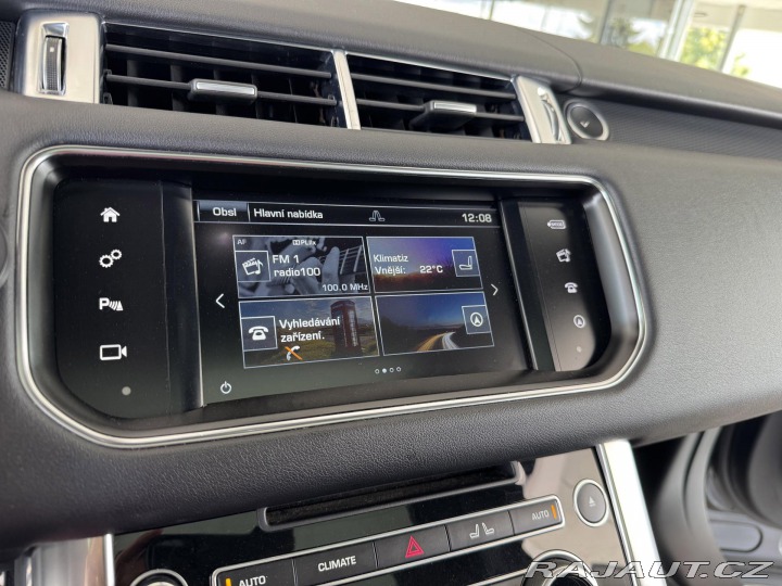 Land Rover Range Rover Sport 3,0SDV6 HSE*225kW*REZERVA 2017