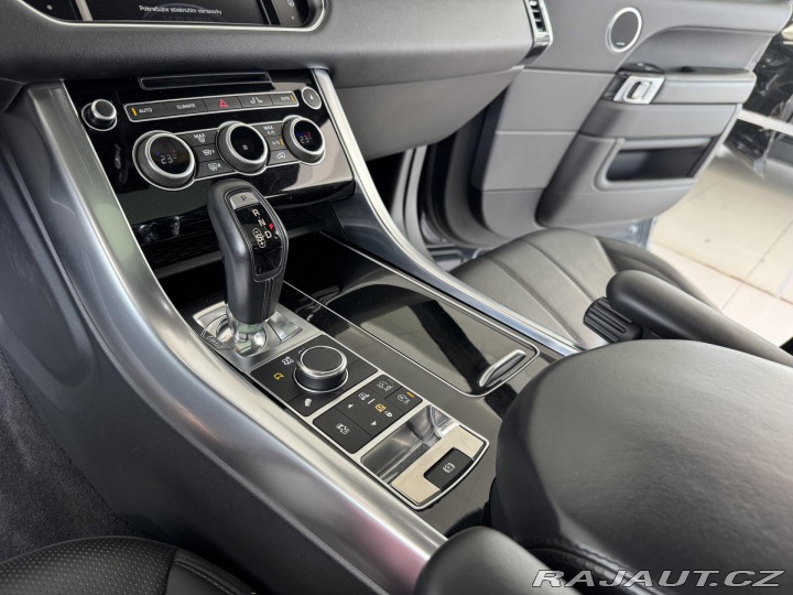 Land Rover Range Rover Sport 3,0SDV6 HSE*225kW*REZERVA 2017