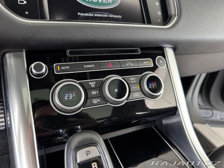 Land Rover Range Rover Sport 3,0SDV6 HSE*225kW*REZERVA 2017