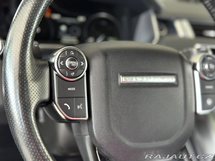 Land Rover Range Rover Sport 3,0SDV6 HSE*225kW*REZERVA 2017