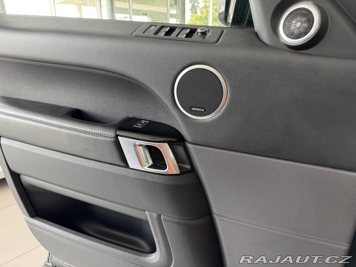 Land Rover Range Rover Sport 3,0SDV6 HSE*225kW*REZERVA 2017