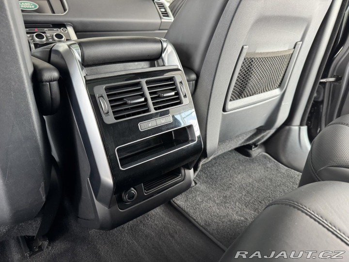 Land Rover Range Rover Sport 3,0SDV6 HSE*225kW*REZERVA 2017
