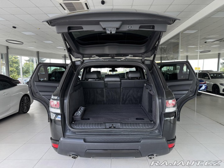 Land Rover Range Rover Sport 3,0SDV6 HSE*225kW*REZERVA 2017