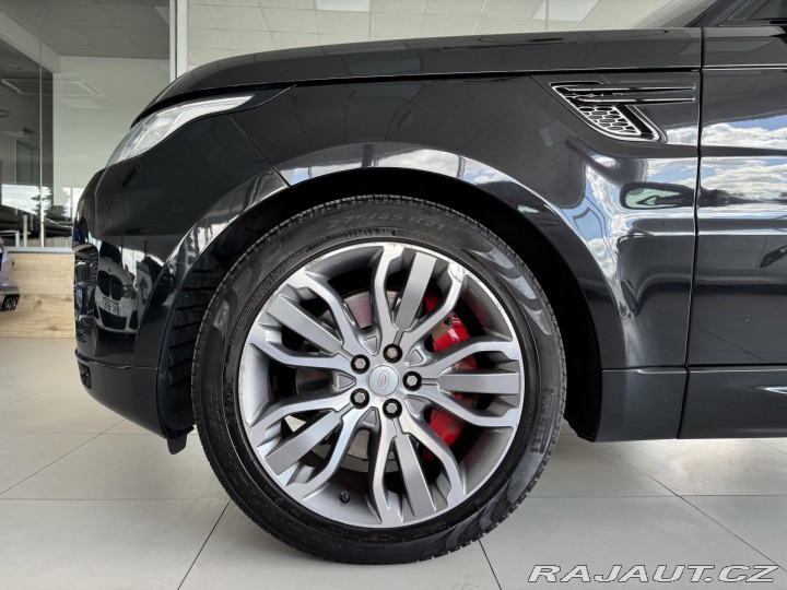 Land Rover Range Rover Sport 3,0SDV6 HSE*225kW*REZERVA 2017