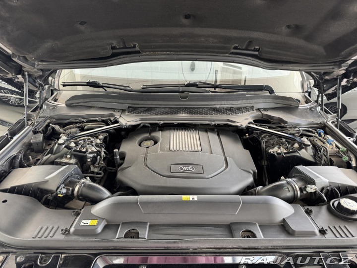 Land Rover Range Rover Sport 3,0SDV6 HSE*225kW*REZERVA 2017