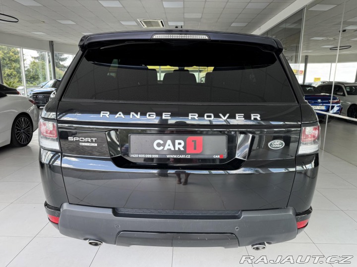 Land Rover Range Rover Sport 3,0SDV6 HSE*225kW*REZERVA 2017