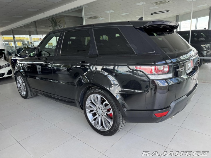 Land Rover Range Rover Sport 3,0SDV6 HSE*225kW*REZERVA 2017