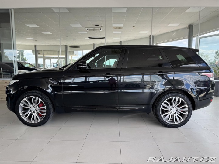 Land Rover Range Rover Sport 3,0SDV6 HSE*225kW*REZERVA 2017