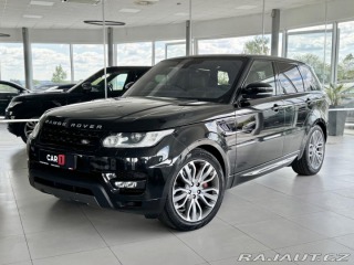 Land Rover Range Rover Sport 3,0SDV6 HSE*225kW*Webasto 2017
