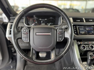 Land Rover Range Rover Sport 3,0SDV6 HSE*225kW*Webasto 2017