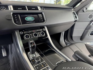 Land Rover Range Rover Sport 3,0SDV6 HSE*225kW*Webasto 2017