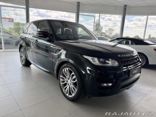 Land Rover Range Rover Sport 3,0SDV6 HSE*225kW*Webasto 2017