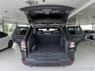 Land Rover Range Rover Sport 3,0SDV6 HSE*225kW*Webasto 2017