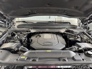 Land Rover Range Rover Sport 3,0SDV6 HSE*225kW*Webasto 2017