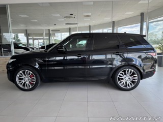 Land Rover Range Rover Sport 3,0SDV6 HSE*225kW*Webasto 2017