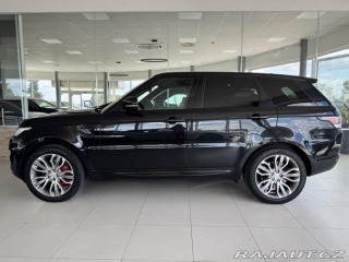 Land Rover Range Rover Sport 3,0SDV6 HSE*225kW*Webasto 2017