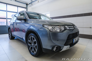 Mitsubishi Outlander 2.2DI-D 110kW AT 4X4 7.MÍ 2015