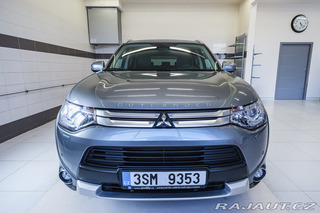 Mitsubishi Outlander 2.2DI-D 110kW AT 4X4 7.MÍ 2015