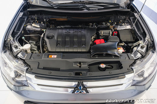 Mitsubishi Outlander 2.2DI-D 110kW AT 4X4 7.MÍ 2015