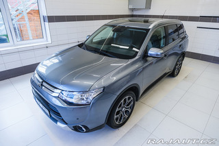 Mitsubishi Outlander 2.2DI-D 110kW AT 4X4 7.MÍ 2015