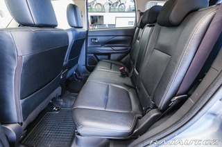 Mitsubishi Outlander 2.2DI-D 110kW AT 4X4 7.MÍ 2015