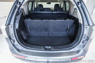Mitsubishi Outlander 2.2DI-D 110kW AT 4X4 7.MÍ 2015