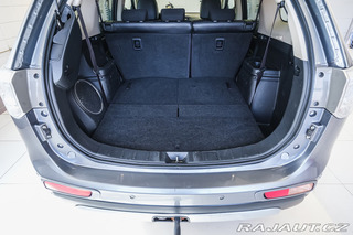 Mitsubishi Outlander 2.2DI-D 110kW AT 4X4 7.MÍ 2015