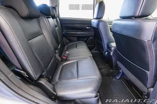 Mitsubishi Outlander 2.2DI-D 110kW AT 4X4 7.MÍ 2015