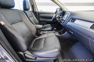 Mitsubishi Outlander 2.2DI-D 110kW AT 4X4 7.MÍ 2015