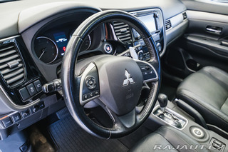 Mitsubishi Outlander 2.2DI-D 110kW AT 4X4 7.MÍ 2015