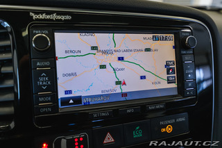 Mitsubishi Outlander 2.2DI-D 110kW AT 4X4 7.MÍ 2015
