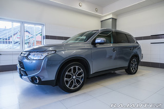 Mitsubishi Outlander 2.2DI-D 110kW AT 4X4 7.MÍ 2015
