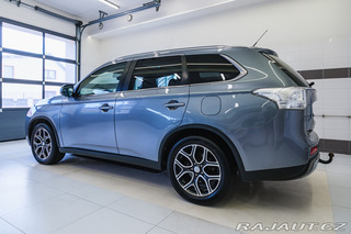 Mitsubishi Outlander 2.2DI-D 110kW AT 4X4 7.MÍ 2015