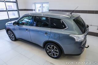 Mitsubishi Outlander 2.2DI-D 110kW AT 4X4 7.MÍ 2015